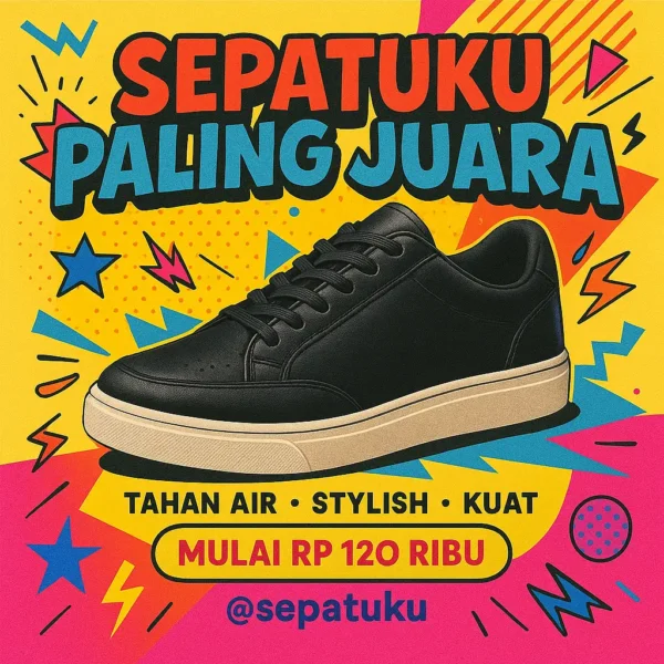 INPOST, Buat Desain Pamflet & Brosur Produk Kilat Langsung Jadi - Gambar 2
