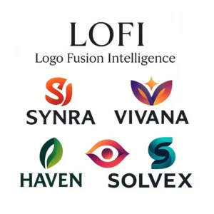 LOFI - Logo Fusion Intelligence, Buat Logo Fushion Secepat Kilat