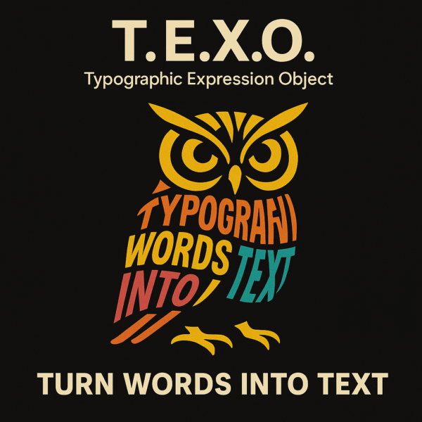 T.E.X.O. - Turn Words Into Text