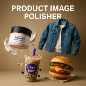 Custom GPT Product Image Polisher (PIP): Foto Produk Sekelas Brand Besar, Cuma dari HP Kentang!