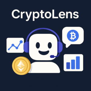 Custom GPT CryptoLens, Bantu Kamu Pahami Seluk Beluk Dunia Crypto